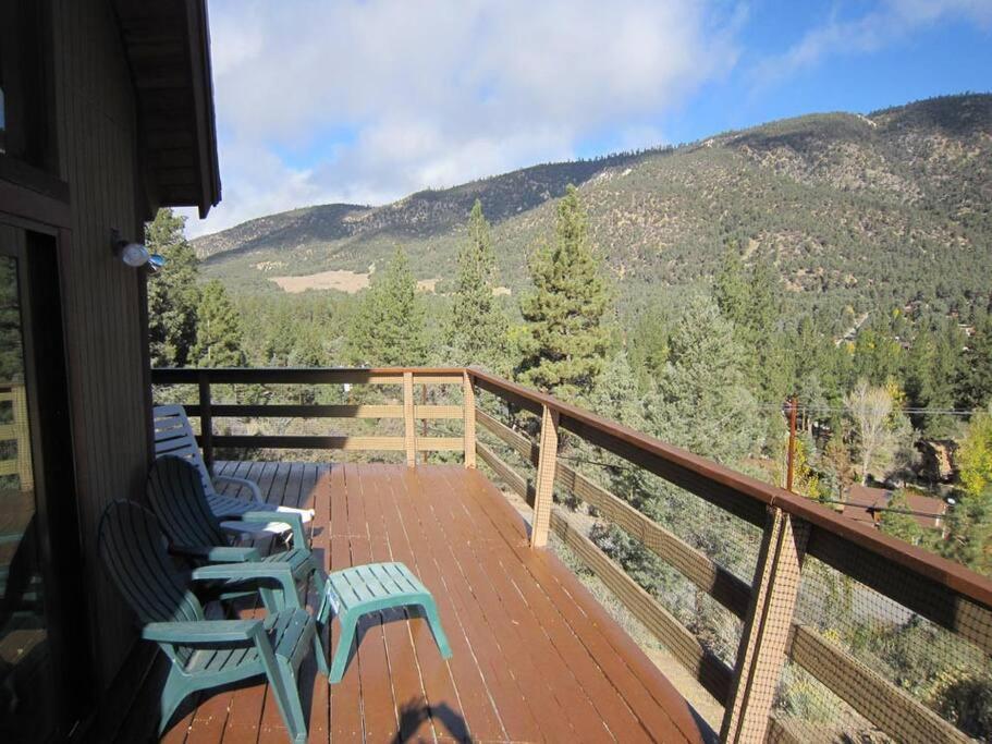 Lovely Mountain-View Retreat- Gorgeous Views! Villa Pine Mountain Club Exterior photo